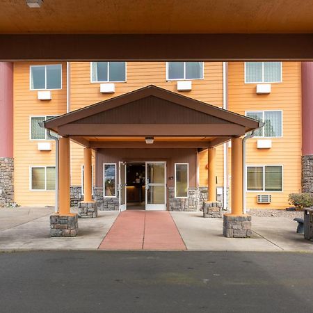 Palace Inn&Suites Lincoln City Extérieur photo